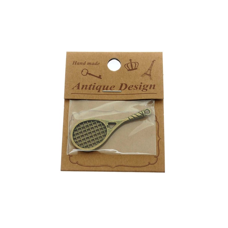 Antique Charm Tennis